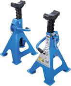 Bgs Technic Assteun draagvermogen 2 ton / paar slag 268-4..., Verzenden, Nieuw