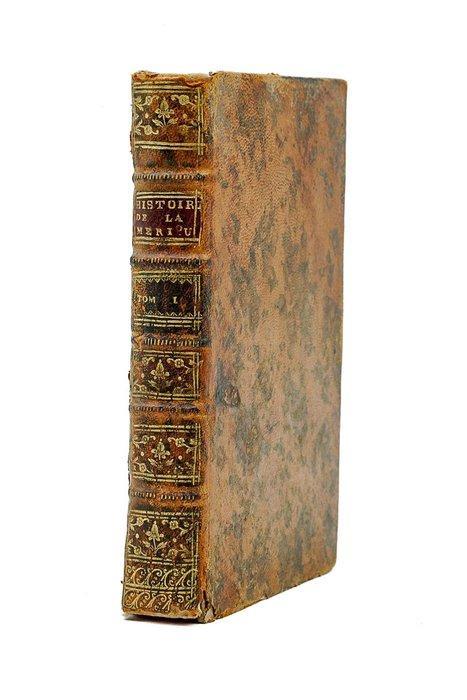 M. Robertson - LHistoire de lAmérique - 1778, Antiek en Kunst, Antiek | Boeken en Bijbels