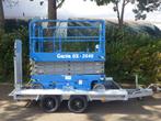 Veiling: Schaarhoogwerker Genie GS-2646 Elektrisch 9.92m 200, Ophalen