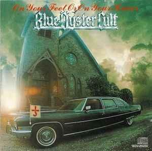 cd - Blue Ã-yster Cult - On Your Feet Or On Your Knees, Cd's en Dvd's, Cd's | Overige Cd's, Zo goed als nieuw, Verzenden