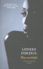 Wat overblijft 9789041424037 Lieneke Dijkzeul, Verzenden, Gelezen, Lieneke Dijkzeul