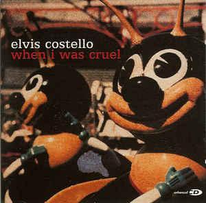 cd - Elvis Costello - When I Was Cruel, Cd's en Dvd's, Cd's | Overige Cd's, Zo goed als nieuw, Verzenden
