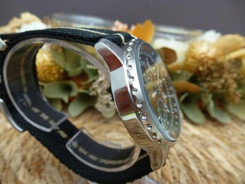 Seiko - Military Triple Date Window - Zonder Minimumprijs -, Sieraden, Tassen en Uiterlijk, Horloges | Antiek