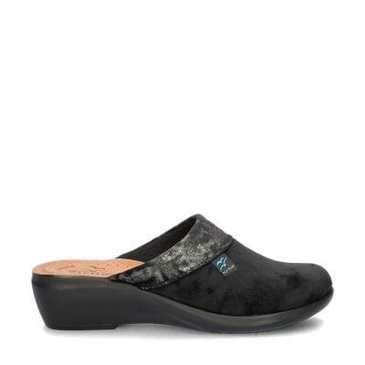 FlyFlot pantoffels voor dames in het Zwart, Kleding | Dames, Schoenen, Pantoffels of Sloffen, Zwart, Nieuw, Verzenden