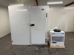 Vriescel 205 x 202 x 215 cm stekker klaar Nieuw, Gebruikt, Koelen en Vriezen