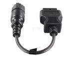 Jaltest Haldex ABS Modular 4 Pins OBD - 16 Pins OBD2 Verloop, Verzenden, Nieuw