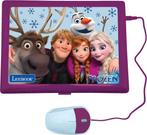 Frozen Disney Laptop met 124 activiteiten FR/EN (Educatief), Verzenden, Nieuw