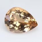 Beril - 15.99 ct - International Gemological Institute (IGI), Sieraden, Tassen en Uiterlijk, Edelstenen, Nieuw