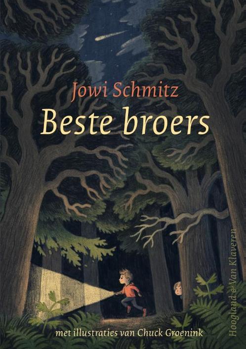 Beste broers 9789089673169 Jowi Schmitz, Boeken, Kinderboeken | Jeugd | onder 10 jaar, Zo goed als nieuw, Verzenden