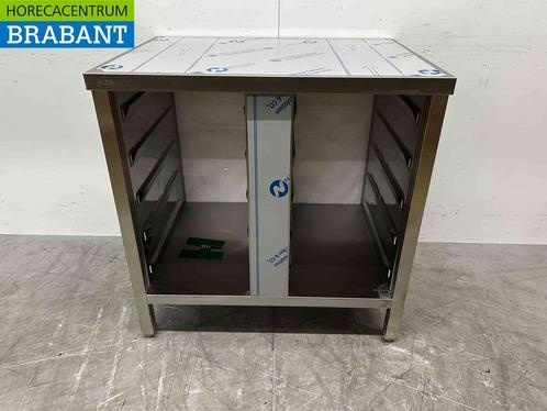 Devapo RVS Steamer / oven onderstel 86,5 x 64 x 89 cm Horeca, Zakelijke goederen, Horeca | Keukenapparatuur, Nieuw in verpakking