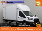 Ford Transit Bakwagen L5 H1 2024 Diesel Handgeschakeld, Auto's, Ford, Zwart, Wit, Nieuw, Dealer onderhouden