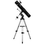 Omegon Telescoop N 130/920 EQ-3, 80 tot 200 mm, Verzenden, Spiegeltelescoop (reflector), Nieuw