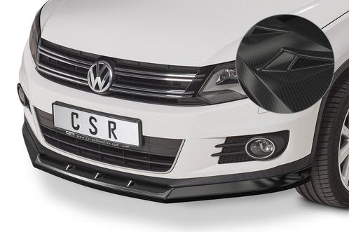 Cupspoiler voor VW Tiguan I CSL397-C, Auto-onderdelen, Carrosserie en Plaatwerk, Nieuw, Verzenden