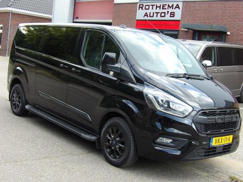 Ford Transit Custom 2.0 TDCI AUTOMAAT 2021 PLATINIUM EDITION, Auto's, Bestelauto's, Onderhoudsboekje, Lease, Automaat, Overige kleuren