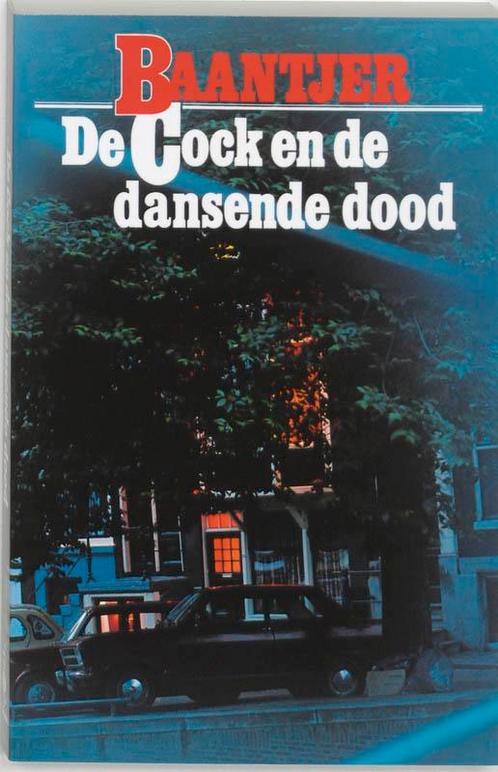 Baantjer 13 - De Cock en de dansende dood 9789026101533, Boeken, Detectives, Gelezen, Verzenden
