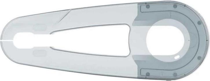 AXA Kettingscherm 24 - Kindvriendelijk - Polycarbonaat -, Fietsen en Brommers, Fietsonderdelen, Zo goed als nieuw, Ophalen of Verzenden