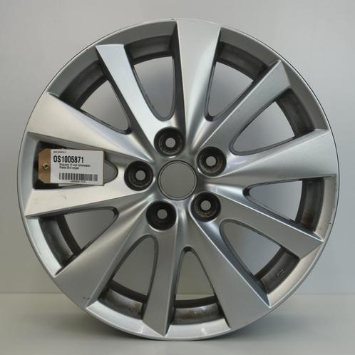 Originele velgen 17 inch Mazda CX-5 5x114.3 *OS1005871*, Auto-onderdelen, Banden en Velgen, Velg(en), Gebruikt, 17 inch, Personenwagen