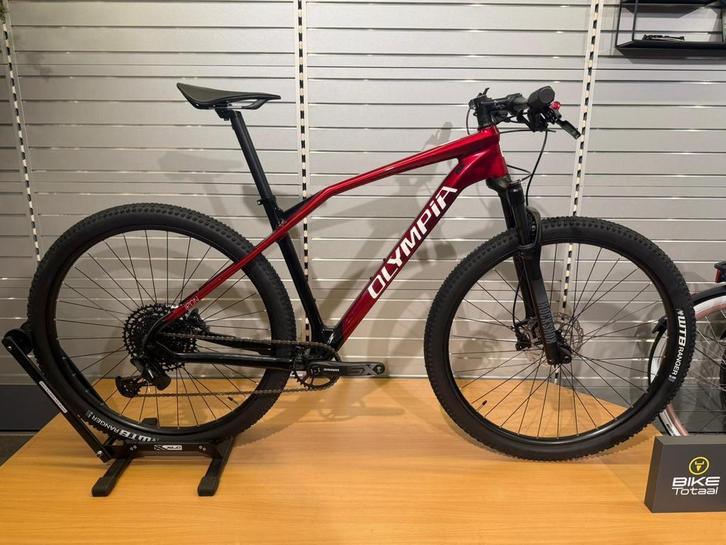 Olympia Iron, Fietsen en Brommers, Fietsen | Mountainbikes en ATB, Hardtail, Nieuw, 53 tot 57 cm, Overige merken, Ophalen