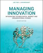 Managing Innovation 9781119713302 Joe Tidd, Verzenden, Zo goed als nieuw, Joe Tidd