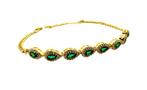 Zonder Minimumprijs - Armband Verguld, Zilver, Sterling 925, Sieraden, Tassen en Uiterlijk, Armbanden, Nieuw
