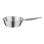 Sauteuse conisch - Ø 20cm, Verzenden, Nieuw in verpakking