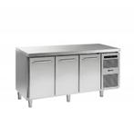 RVS Vrieswerkbank 3 Deurs | 506 Liter | In hoogte verstel..., Zakelijke goederen, Horeca | Keukenapparatuur, Verzenden, Nieuw in verpakking