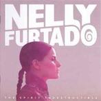 cd - Nelly Furtado - The Spirit Indestructible, Verzenden, Zo goed als nieuw