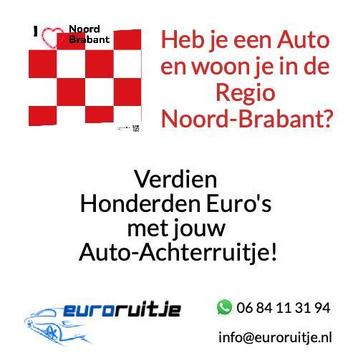 Bijverdienen met je Auto en Besparen op je Autokosten! beschikbaar voor biedingen