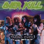 Overkill - Taking Over, Cd's en Dvd's, Vinyl | Hardrock en Metal, Nieuw in verpakking