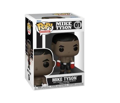 Funko Pop! - Mike Tyson #01, Verzamelen, Poppetjes en Figuurtjes, Nieuw, Ophalen of Verzenden