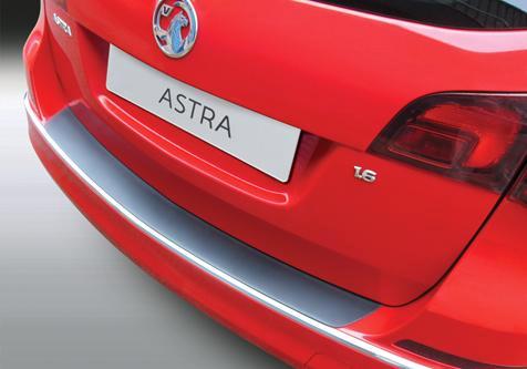 Achterbumper Beschermer | Opel Astra J Sports Tourer 2012-20, Auto-onderdelen, Carrosserie en Plaatwerk, Nieuw, Opel, Verzenden