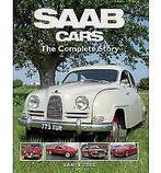 SAAB CARS, the complete story, Nieuw, Overige merken, Lance Cole, Verzenden