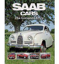 SAAB CARS, the complete story, Boeken, Auto's | Boeken, Overige merken, Nieuw, Verzenden