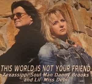 cd - Texassippi Soul Man Danny Brooks And Lil Miss Debi..., Cd's en Dvd's, Cd's | Jazz en Blues, Verzenden