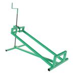 Zitmaaierkrik / Gazonmaaierlift - Staal - Max. 400 KG - Groe, Verzenden, Nieuw