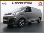 Opel Vivaro XL 2.0HDI 145pk 3Pers. Financial Lease €301,- p/, Stof, Euro 6, Overige kleuren, Lichtmetalen velgen