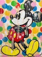 Dillon Boy (1979) - Original DBoy Mickey Mouse Pop Art, Antiek en Kunst, Kunst | Schilderijen | Modern
