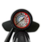 Dunlop Hogedruk Fietspomp met Manometer - Maximaal 11 Bar, Nieuw, Ophalen of Verzenden