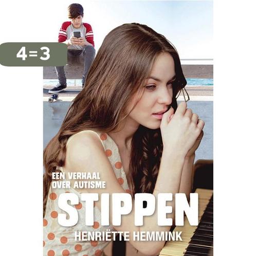 Stippen / Buitenbeentjes 9789026621086 Henriëtte Hemmink, Boeken, Kinderboeken | Jeugd | 10 tot 12 jaar, Gelezen, Verzenden