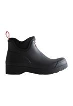 Hunter Regenlaarzen MFS9022RMA-BLK Zwart-43, Kleding | Heren, Schoenen, Verzenden, Nieuw, Zwart