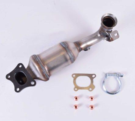 Katalysator Citroen C1, DS3, Peugeot 108 1.0, 1.2, Auto-onderdelen, Uitlaatsystemen, Nieuw, Citroën, Peugeot, Ophalen of Verzenden