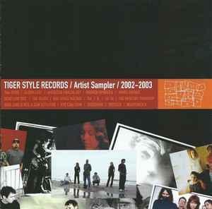 cd - Various - Tiger Style Records / Artist Sampler / 200..., Cd's en Dvd's, Cd's | Overige Cd's, Zo goed als nieuw, Verzenden