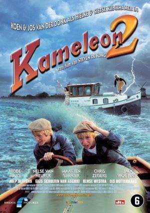 Kameleon 2 - DVD (Films (Geen Games)) (Films), Cd's en Dvd's, Dvd's | Overige Dvd's, Zo goed als nieuw, Ophalen of Verzenden