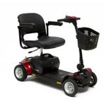 Opvouwbare scootmobiel - Pride GoGo Elite Traveller Plus 4.., Diversen, Brommobielen en Scootmobielen, Nieuw, Ophalen of Verzenden