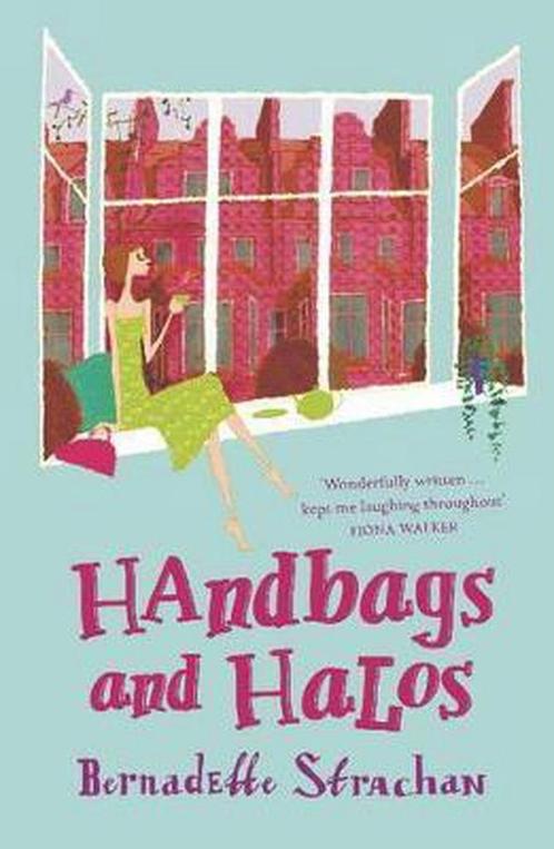 Handbags and Halos 9780340831984 Bernadette Strachan, Boeken, Overige Boeken, Gelezen, Verzenden