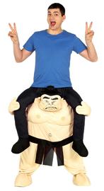 Sumo Pak Carry Me, Kleding | Heren, Carnavalskleding en Feestkleding, Verzenden, Nieuw