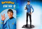 Star Trek Bendyfigs Bendable Figure Spock 19 cm, Ophalen of Verzenden, Nieuw