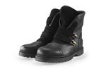 Cha Boots in maat 40 Zwart | 10% extra korting, Verzenden, Zwart, Overige typen, Zo goed als nieuw