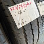 2 x Continental 225-75-16 C Zomerbanden 6,5mm, Auto-onderdelen, Banden en Velgen, 16 inch, Ophalen of Verzenden, Band(en), Bestelwagen