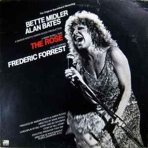 LP gebruikt - Bette Midler - The Rose - The Original Soun..., Cd's en Dvd's, Vinyl | Rock, Zo goed als nieuw, Verzenden